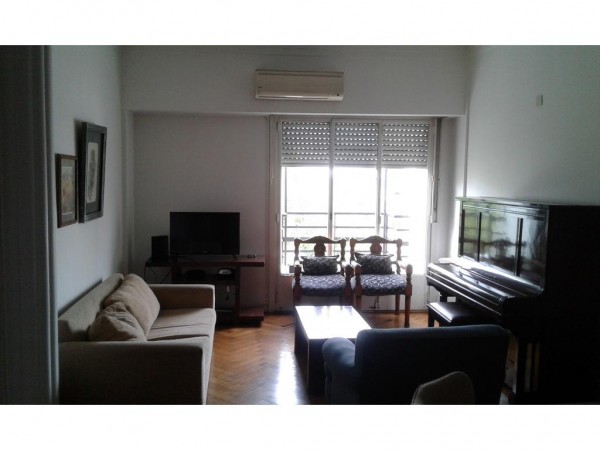 Departamento de 3 dormitorios en edificio de categoría!