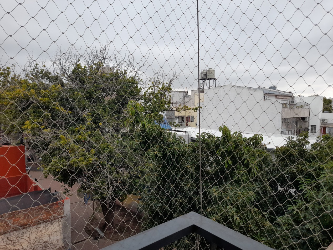 Lindisimo Monoambiente c/ balcon aterrazado y vista abierta. VENDIDO!