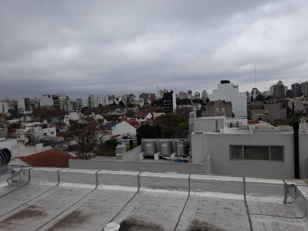 Lindisimo Monoambiente c/ balcon aterrazado y vista abierta. VENDIDO!