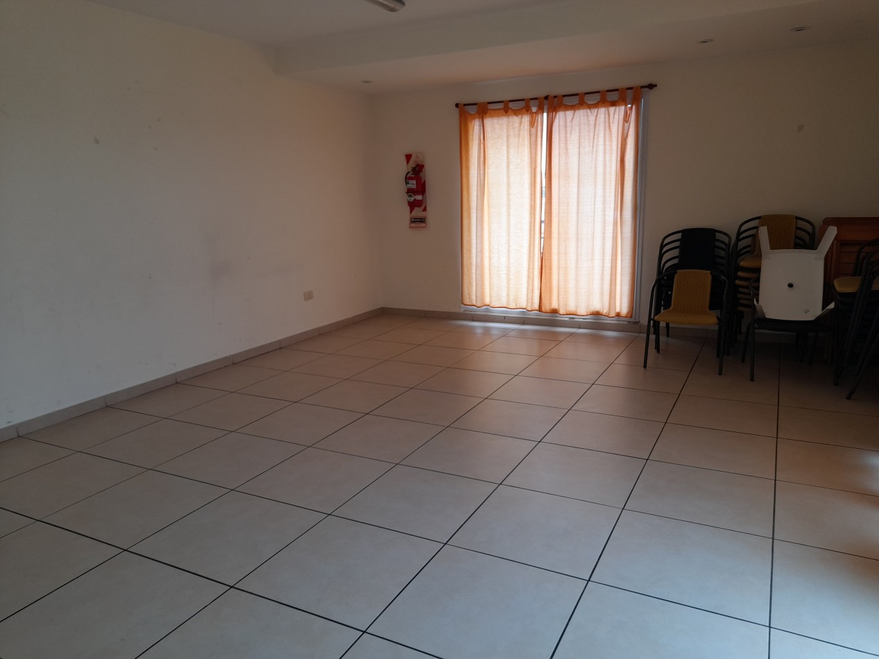 Lindisimo Monoambiente c/ balcon aterrazado y vista abierta. VENDIDO!