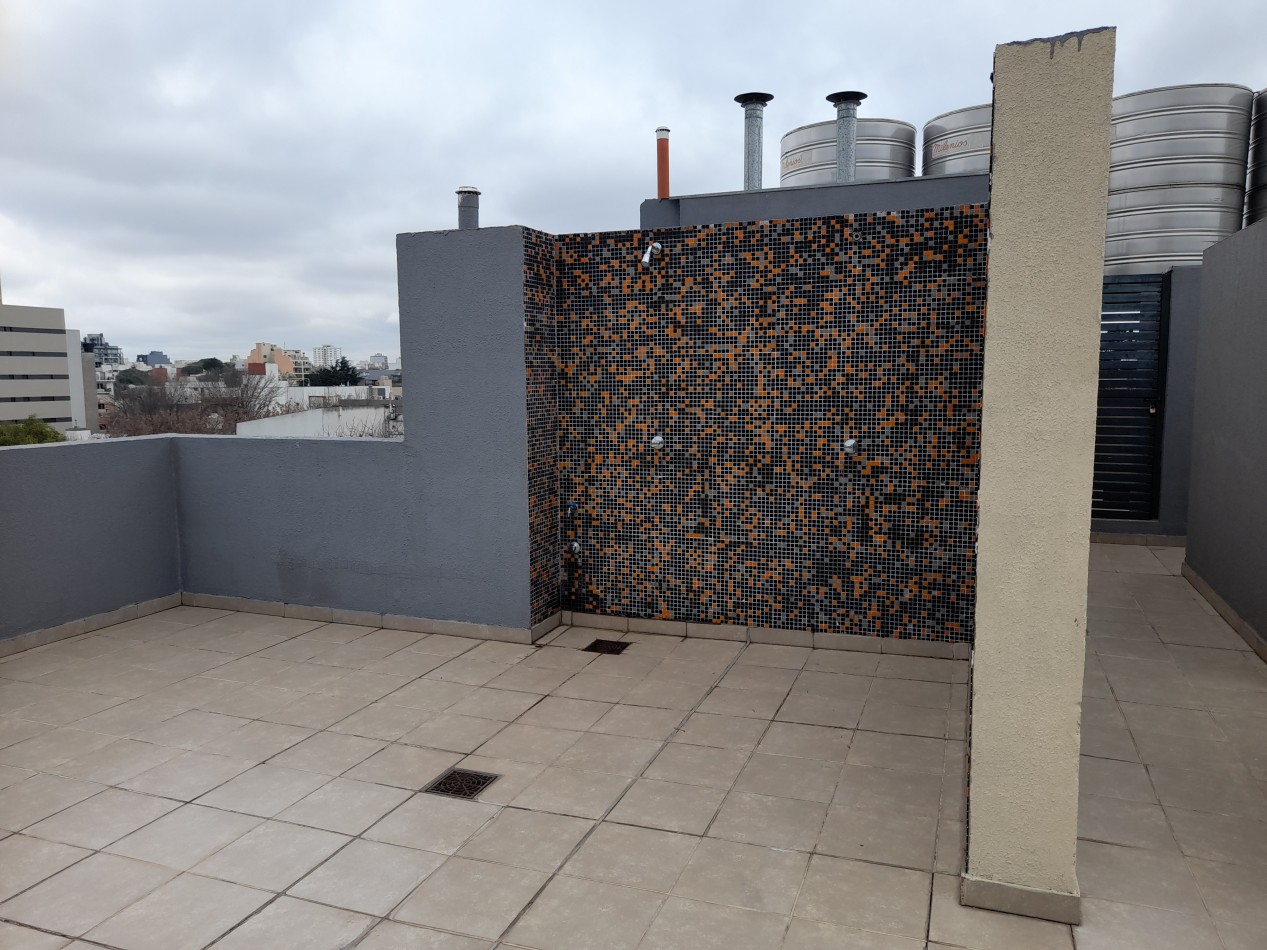 Lindisimo Monoambiente c/ balcon aterrazado y vista abierta. VENDIDO!