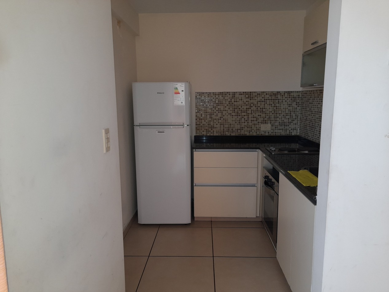 Lindisimo Monoambiente c/ balcon aterrazado y vista abierta. VENDIDO!