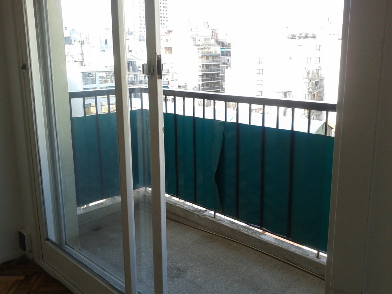 DEPARTAMENTO C/ BALCON AL CONTRAFRENTE, ZONA FACULTADES. ALQUILADO!