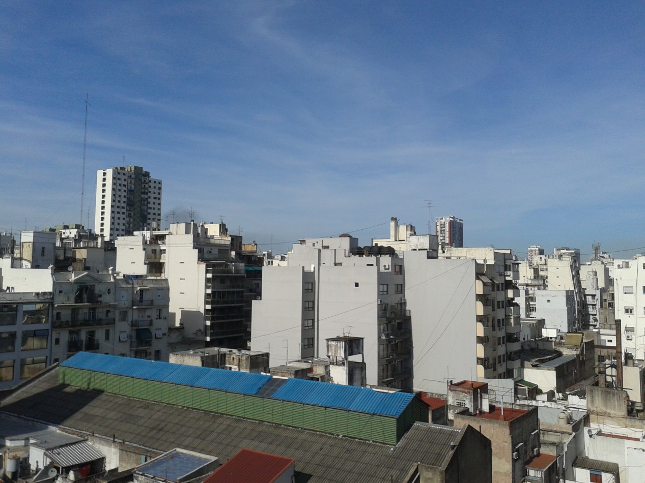 DEPARTAMENTO C/ BALCON AL CONTRAFRENTE, ZONA FACULTADES. ALQUILADO!