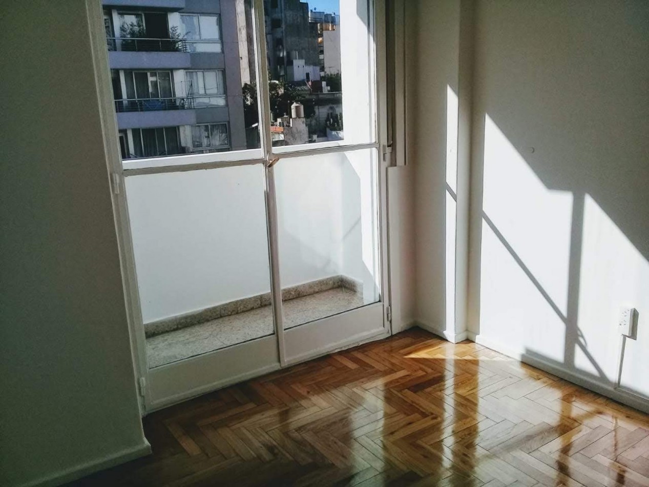 Impecable 2 Ambientes C/ Balcon! ALQUILADO!