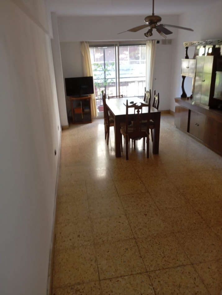 Lindisimo y Luminoso 3 Ambientes C/bajas Expensas. VENDIDO!