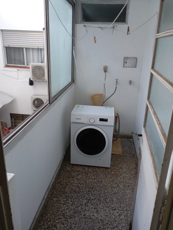 Lindisimo y Luminoso 3 Ambientes C/bajas Expensas. VENDIDO!
