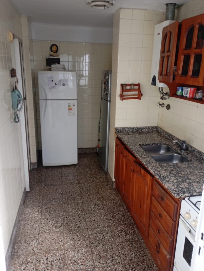 Lindisimo y Luminoso 3 Ambientes C/bajas Expensas. VENDIDO!