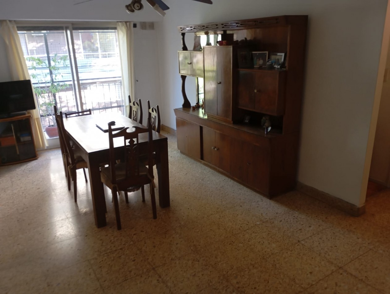Lindisimo y Luminoso 3 Ambientes C/bajas Expensas. VENDIDO!