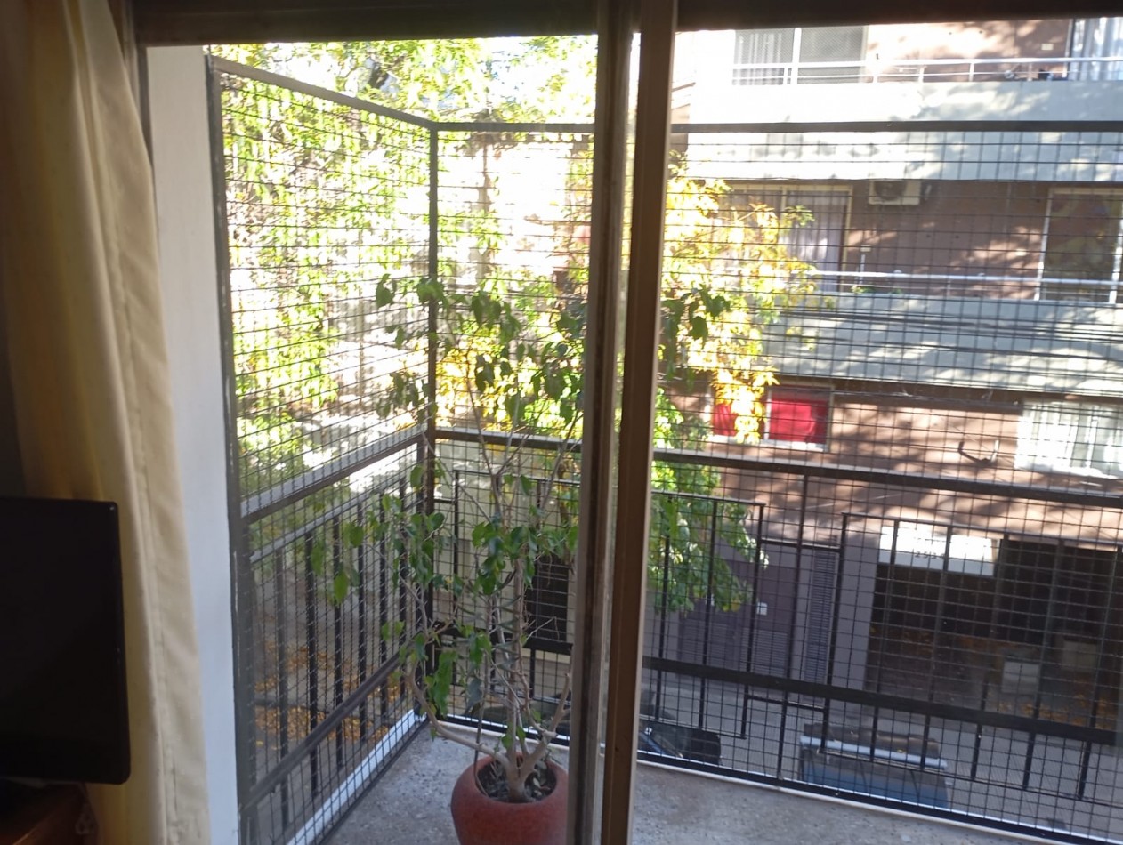 Lindisimo y Luminoso 3 Ambientes C/bajas Expensas. VENDIDO!
