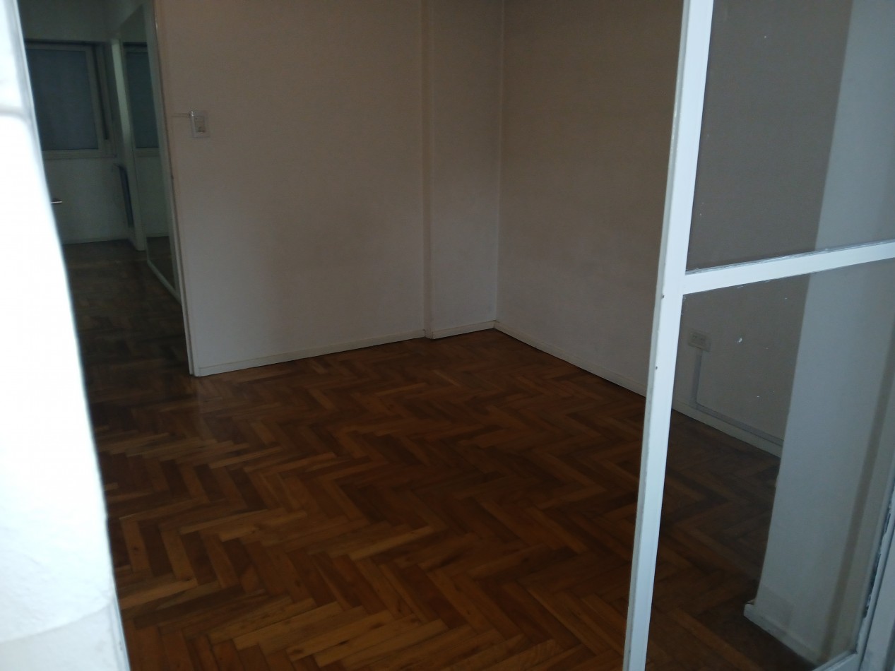 Impecable 2 Ambientes C/ Balcon! ALQUILADO!
