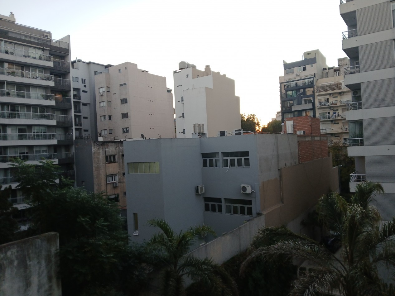 Impecable 2 Ambientes C/ Balcon, en Alto Palermo. ALQUILADO!
