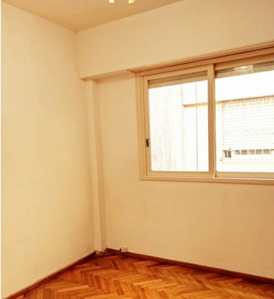 Comodo 2 ambientes en Belgrano, excelente ubicacion!