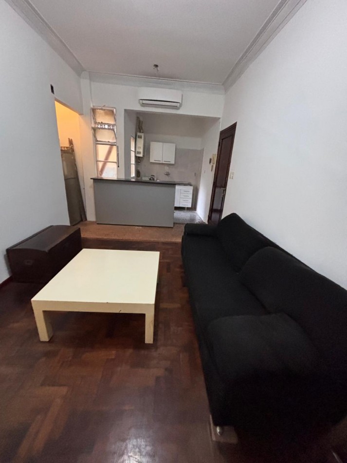 Departamento tipo P. H de 2 Amb. C/ Patio y  Reciclado!