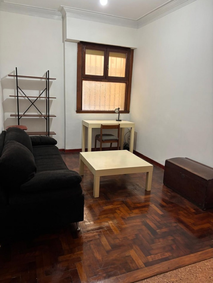 Departamento tipo P. H de 2 Amb. C/ Patio y  Reciclado!
