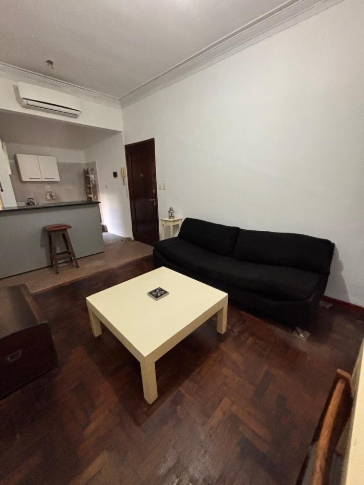 Departamento tipo P. H C/ Patio y  Reciclado!