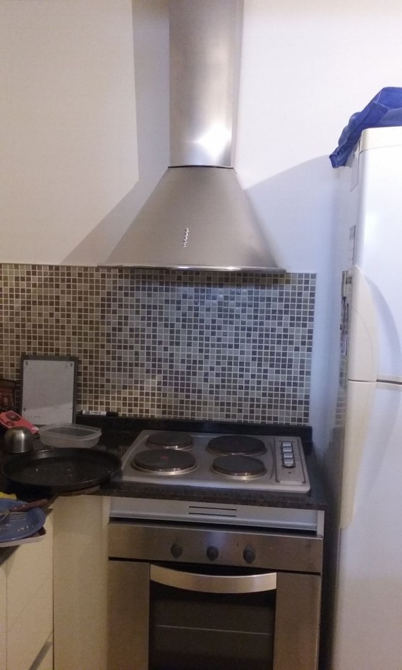 Lindisimo Monoambiente c/ balcon aterrazado y vista abierta. VENDIDO!