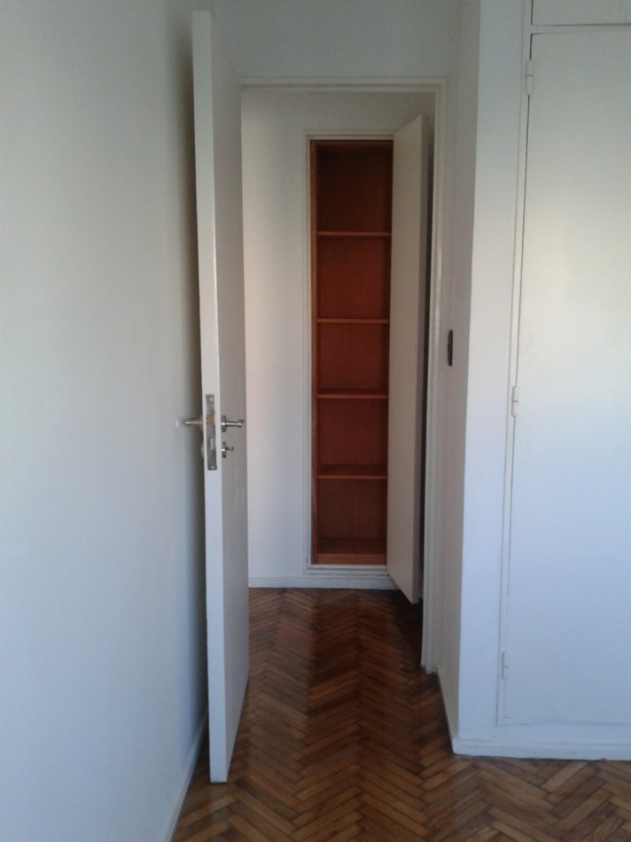 DEPARTAMENTO C/ BALCON AL CONTRAFRENTE, ZONA FACULTADES. ALQUILADO!