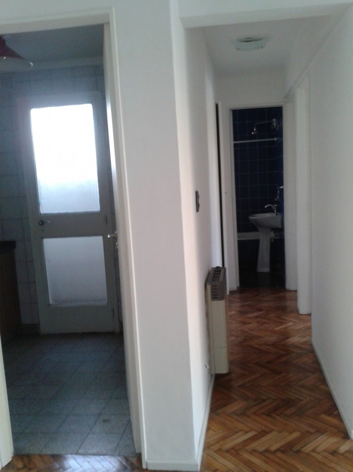 DEPARTAMENTO C/ BALCON AL CONTRAFRENTE, ZONA FACULTADES. ALQUILADO!