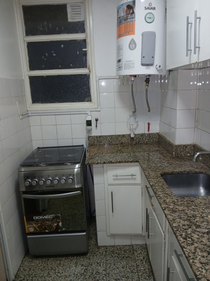 Impecable 2 Ambientes C/ Balcon, en Alto Palermo. ALQUILADO!