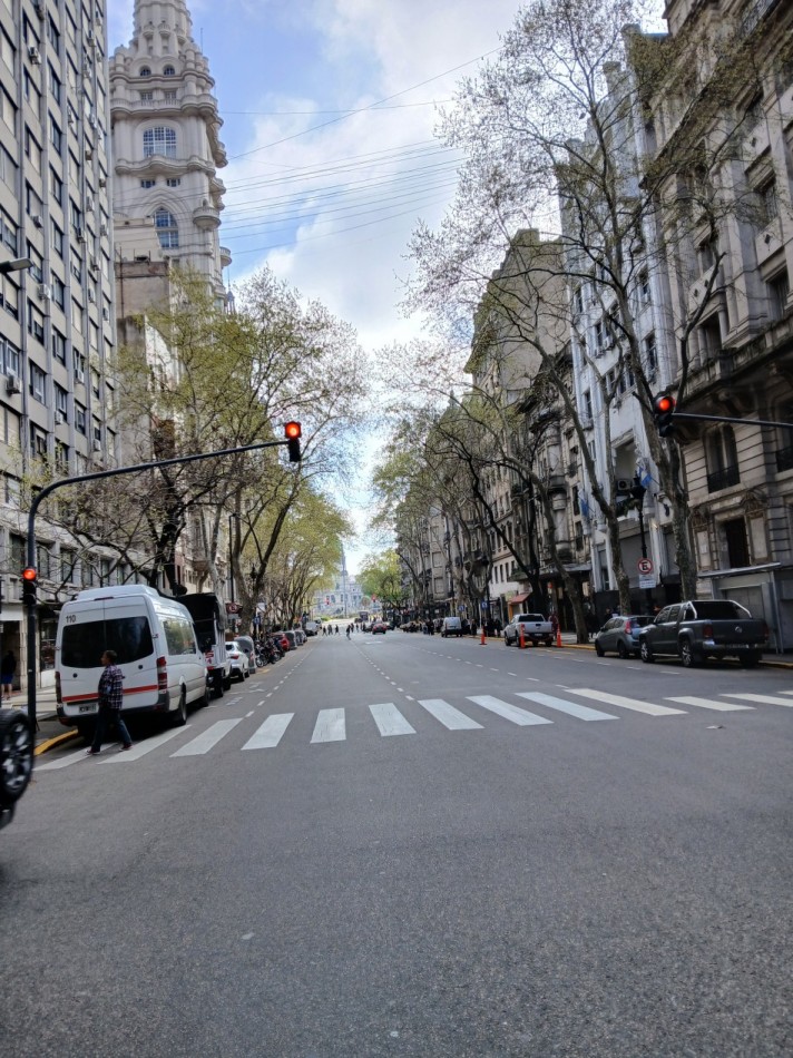 Alquiler de Departamento de 2 Ambientes en Piso 22!