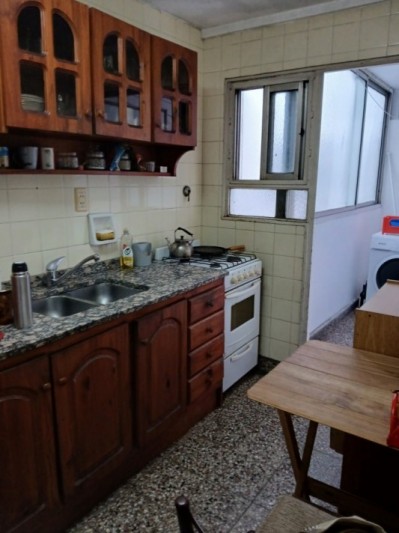 Lindisimo y Luminoso 3 Ambientes C/bajas Expensas. VENDIDO!