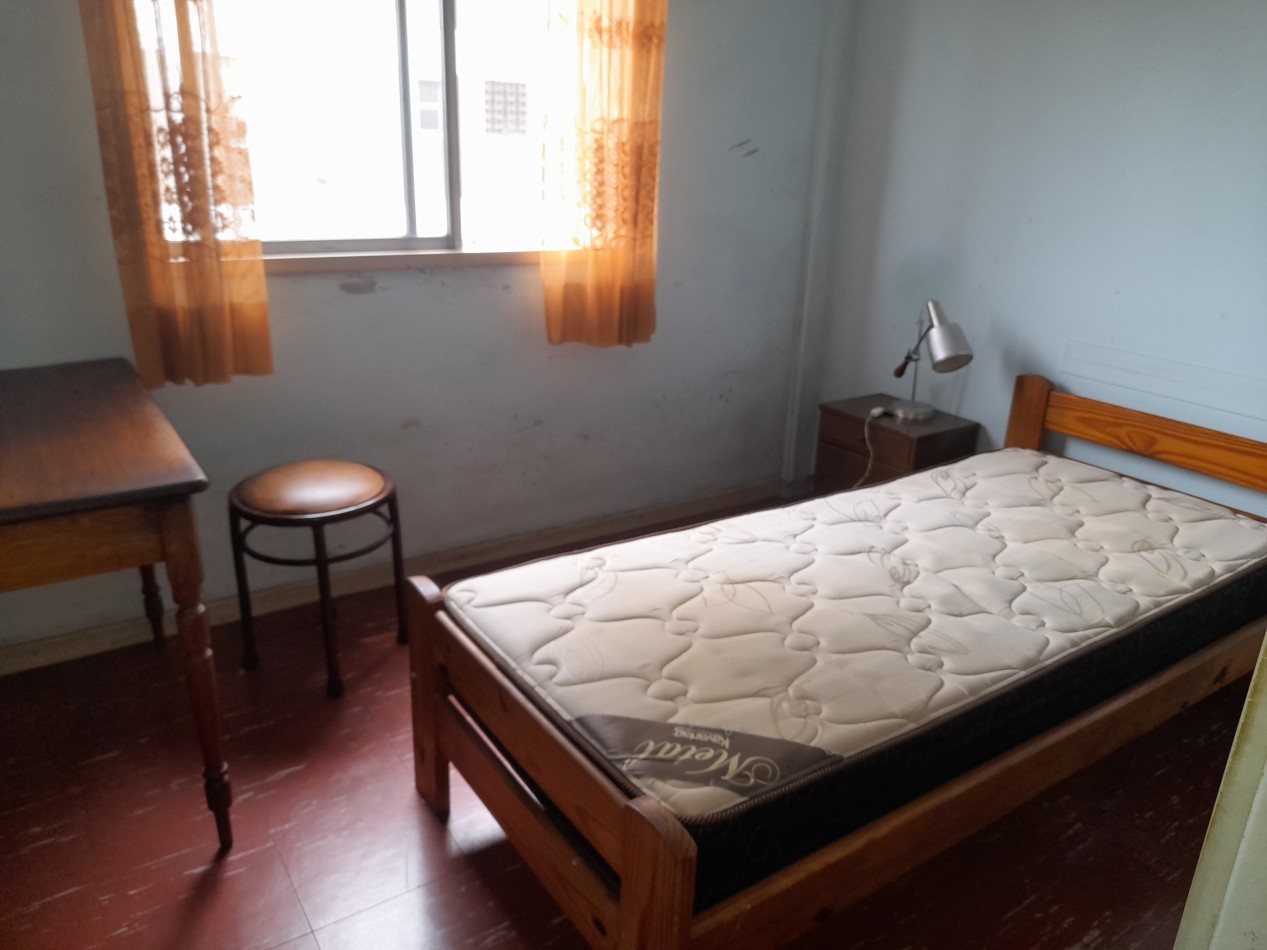 Vista abierta a la ciudad! Alquiler con o sin muebles. ALQUILADO!