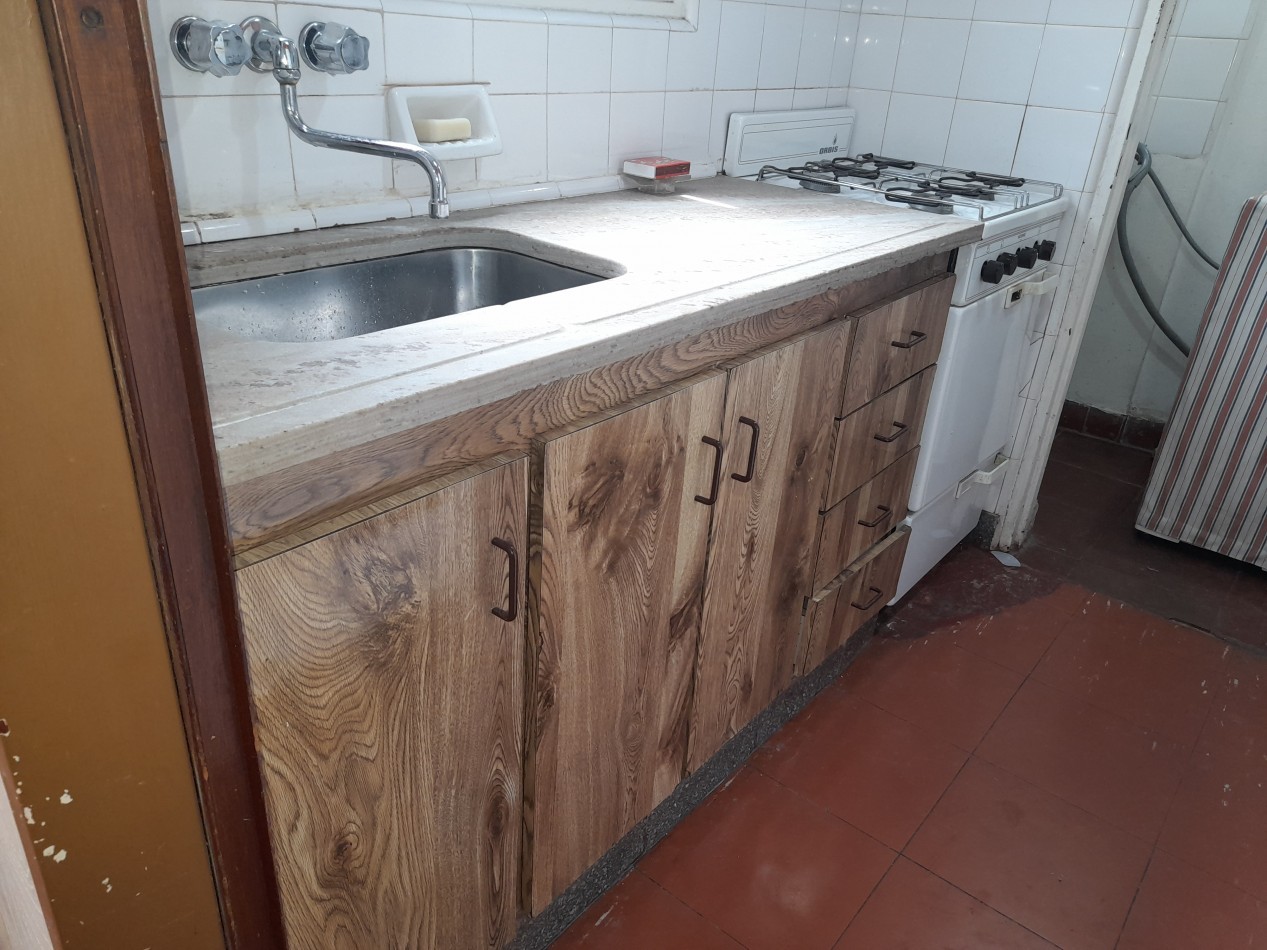 Vista abierta a la ciudad! Alquiler con o sin muebles. ALQUILADO!