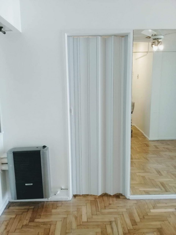 Impecable 2 Ambientes C/ Balcon, en Alto Palermo. ALQUILADO!