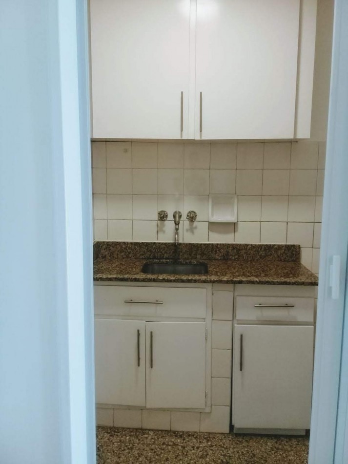 Impecable 2 Ambientes C/ Balcon, en Alto Palermo. ALQUILADO!