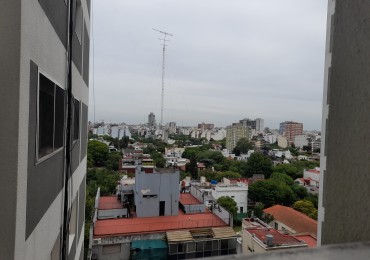 Vista abierta a la ciudad. ALQUILADO!