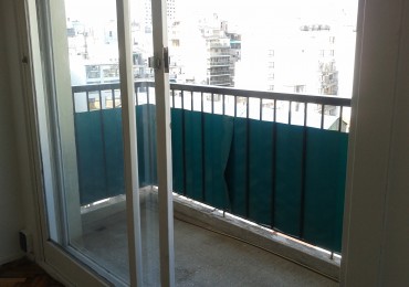 DEPARTAMENTO C/ BALCON AL CONTRAFRENTE, ZONA FACULTADES. ALQUILADO!