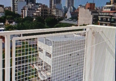 3 ambientes c/ balcon en excelente zona!