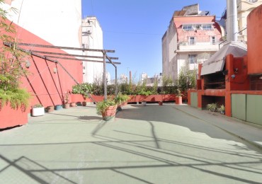 Magnifico P. H de 10 Ambientes y Terraza Propia C/quincho y Parrilla!