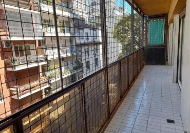 4 Ambientes con Dependencias, Cochera Fija y Baulera. ALQUILADO!