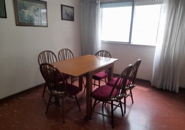 Vista abierta a la ciudad! Alquiler con o sin muebles. ALQUILADO!