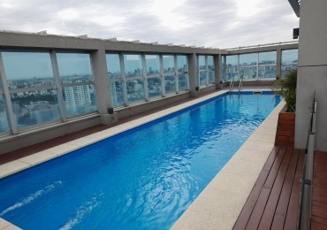 Precioso Monoambiente en edificio de categoria!